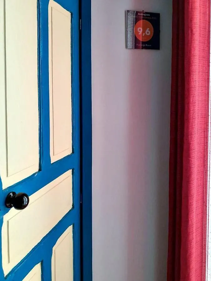 Flamingo Room Castellammare del Golfo 0*,